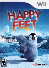 Happy Feet-Nintendo Wii